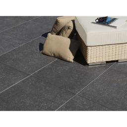 MBI GeoCeramica 60x60x4 cm entree bb stone black 3
