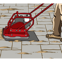 Gator Sand XP zak G2 20 kg ivoor 4