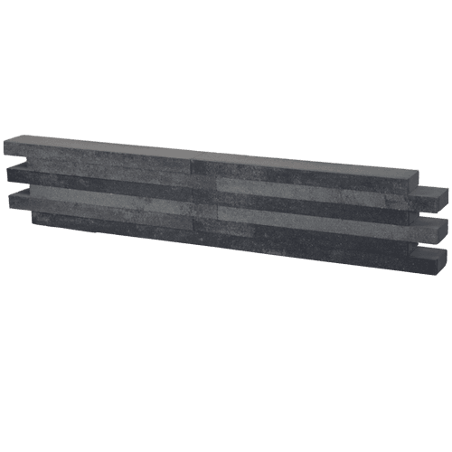 MBI GeoStylistix 595X95X40 MM Shaded Grey