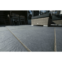 MBI GeoCeramica 60x60x4 cm lava slate 4