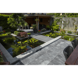 MBI GeoCeramica 60x60x4 cm marmostone black 4