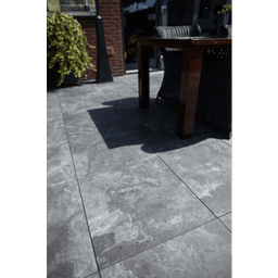 MBI GeoCeramica 60x60x4 cm marmostone black 5