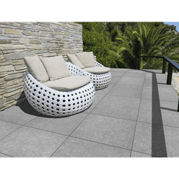 MBI GeoCeramica 60x60x4 cm entree bb stone light grey 3