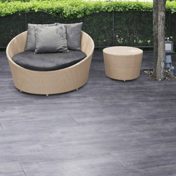 MBI GeoCeramica 80x40x4 cm timber grigio 4