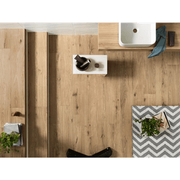 MBI GeoCeramica 120x30x4 cm schots eiken 4