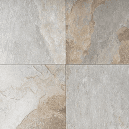 MBI GeoCeramica Stonelook 100x100x4 cm multi stone natural 3
