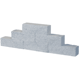 Splitblok 29x9x9 cm noors wit 2