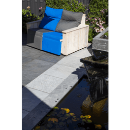 Keramiek tegel 60x60x2 cm quarziti waterfall QR03 4