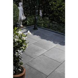 MBI GeoCeramica 60x60x4 cm roccia carbon 3