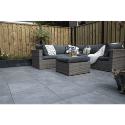 MBI GeoCeramica 80x80x4 cm fumato mezzo 5