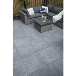MBI GeoCeramica 80x80x4 cm fumato mezzo 6