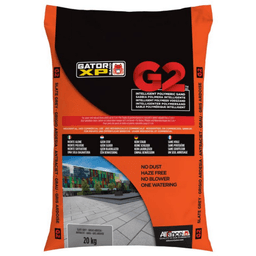 Gator Sand XP zak G2 20 kg antraciet 2