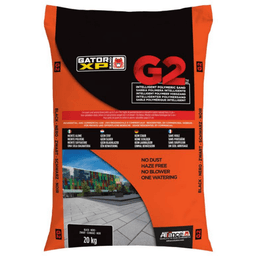 Gator Sand XP zak G2 20 kg zwart 2