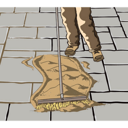 Gator Sand XP zak G2 20 kg zwart 3