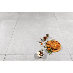 MBI GeoCeramica Stonelook 80x80x4 cm grande piazza napoli 4