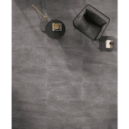 MBI GeoCeramica Stonelook  100x100x4 cm aspen basalt 3