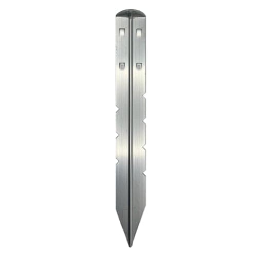 Alu mevo edge pen zilver 29,3x3,85 cm x3,5 mm
