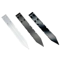 Alu mevo edge pen zilver 29,3x3,85 cm x3,5 mm 2