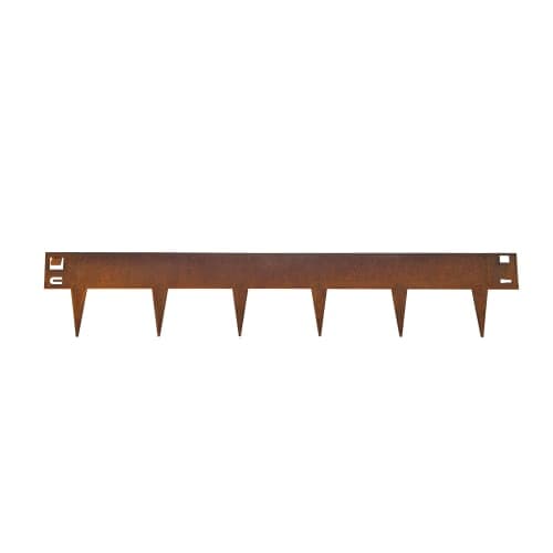 Mevosteel Supreme Edge 100x7,5 cm (1,6 mm) Corten