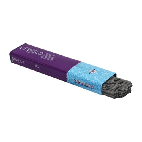 Mevosteel Laselectrode Corten ø 2,5 mm L= 30 cm