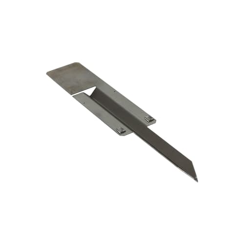 Stalen Koppelspies 27,7 cm Verzinkt