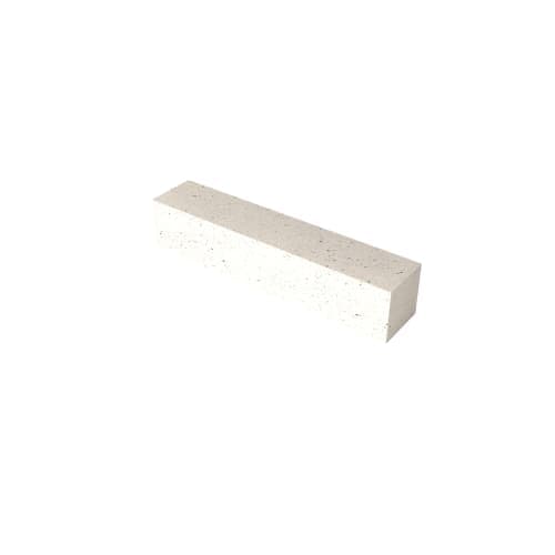 Schellevis Oudhollandse stapelelement 75x15x15 cm creme