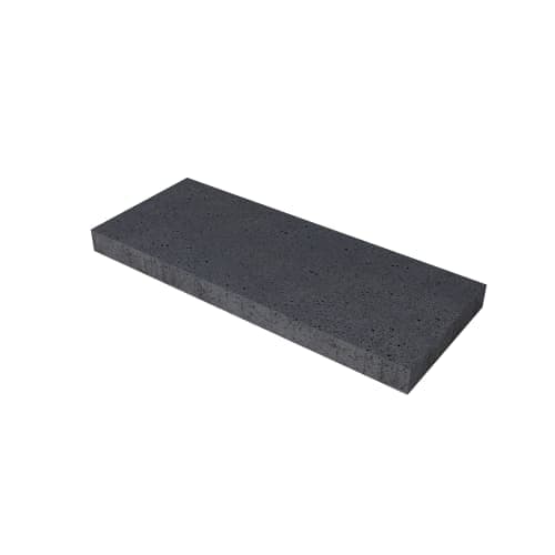 Schellevis Oudhollandse Opsluitband (gewapend) 7x40x100 cm Antraciet