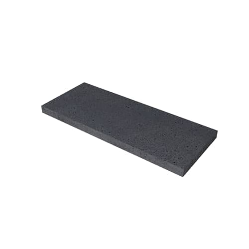 Schellevis Oudhollandse Opsluitband (gewapend) 5x40x100 cm Antraciet