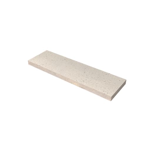 Schellevis Oudhollandse Opsluitband (gewapend) 5x30x100 cm Creme