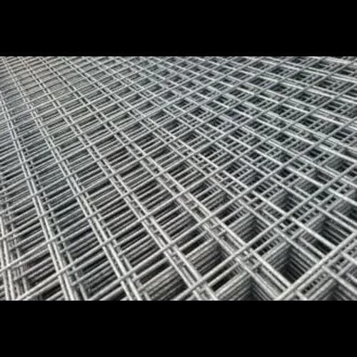 Galfan staalmatten 150x200 cm maaswijdte 50x50x4 mm