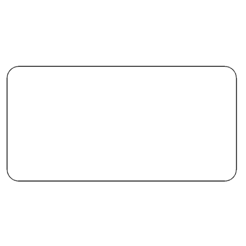 Bamboe frame lat 2x4,5x200 cm caramel