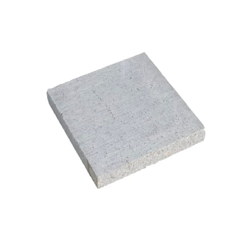 Stackton pilastercap klein (4st) zilvergrijs 500x500x60 (701)