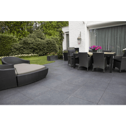 terras & trends Baltramica 60x60x4 cm belgian black 5