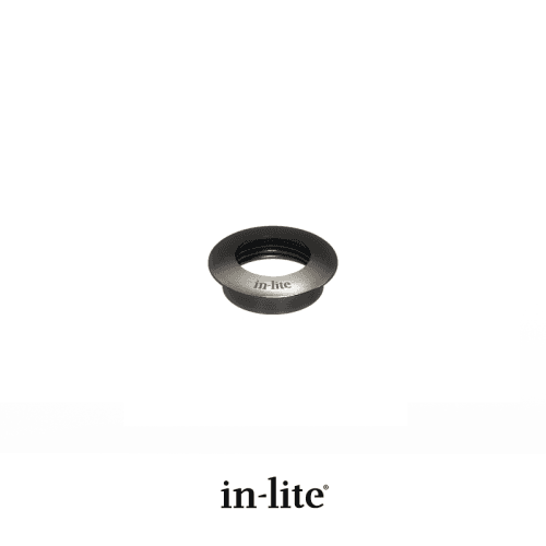 in-lite accessoires ring 28 stainless steel
