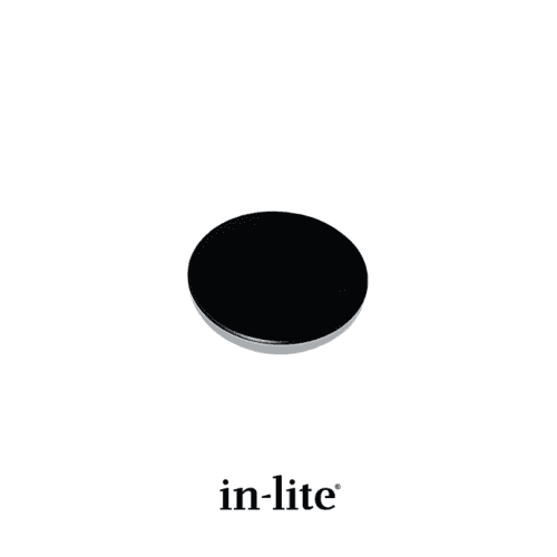 in-lite solitary mini sway light head black