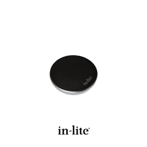 in-lite solitary mini sway light head pearl grey