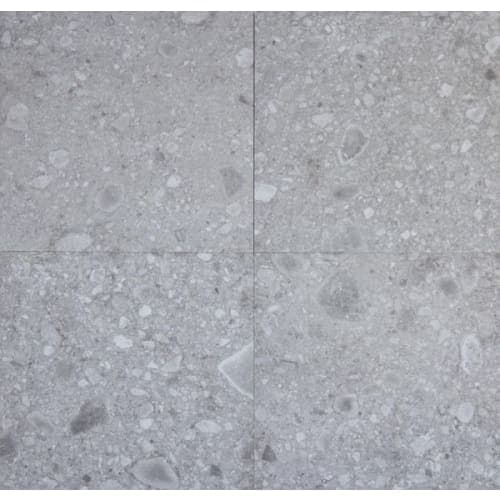 MBI Keramiek 2cm Mirage 80x80x2 cm Norr Gra RR02