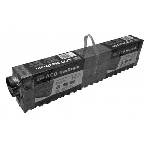 Aqualine garagepack kunststof rooster