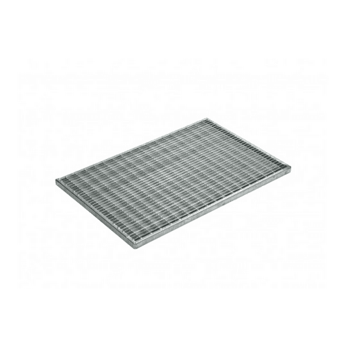 ACO Rooster tbv schoonloper 60x60x2 cm maasr