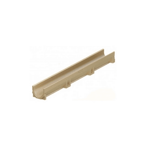 ACO Euroline goot  lengte 50 cm zonder rooster