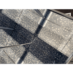 MBI keramiek 1cm 60x60x1 cm decor liefs 5