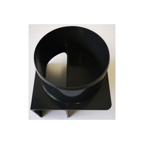 ACO slim-line onderuitloop 110 mm