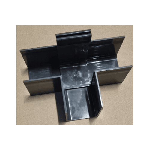 ACO slim-line T-stuk (zonder rooster)