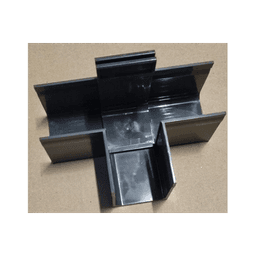 ACO slim-line T-stuk (zonder rooster) 1