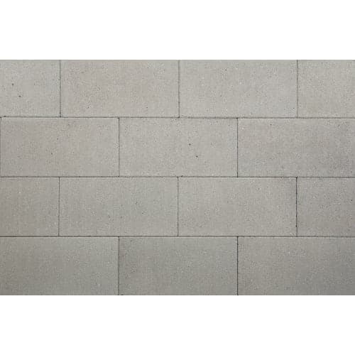 Trottoir tuintegel 20x40x5 cm grijs