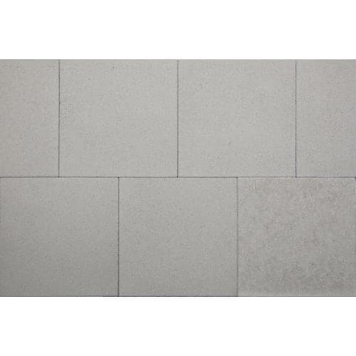 Trottoir tuintegel 30x30x5 cm grijs