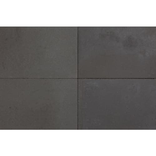 Trottoir tuintegel 20x40x5 cm antraciet
