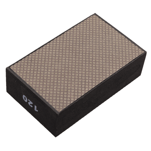 Diamanten hand pad 120 (6441351)