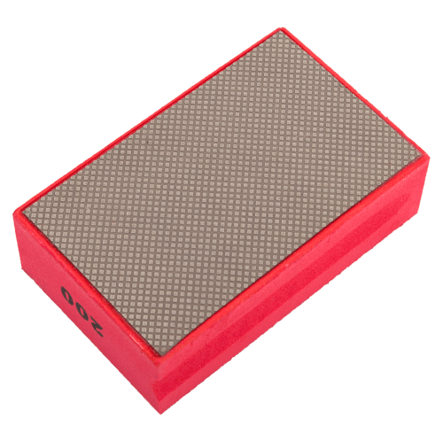 Diamanten hand pad 200 (6441352)