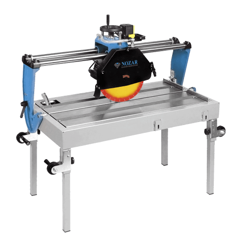 Zaagtafel keramischetegels  ALU-STAR 120 2,2KW D350 230V